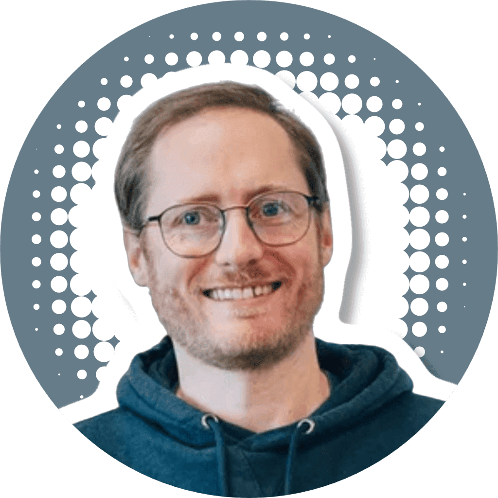 David Twigger – Senior Software Engineer, Grenoble France